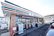 【コンビニエンスストア】セブンイレブン 郡山八山田西店まで71ｍ
