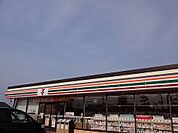 【コンビニエンスストア】セブンイレブン郡山八木橋店まで250ｍ