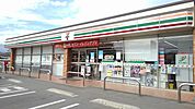 【コンビニエンスストア】セブンイレブン二本松上竹店まで160ｍ