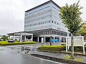 【市役所・区役所】二本松市役所まで1200ｍ