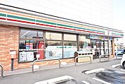 【コンビニエンスストア】セブン-イレブン 郡山富久山福まで650ｍ