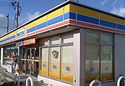 【コンビニエンスストア】ミニストップ二本松向原店まで300ｍ