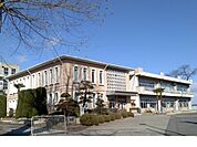 【小学校】油井小学校まで850ｍ