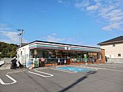 【コンビニエンスストア】セブンイレブン梅原店様まで220ｍ