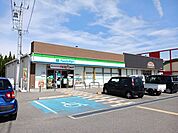 【コンビニエンスストア】ファミリーマート打田上野店様まで1200ｍ