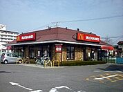 【その他】マクドナルド新さくら通り店まで700ｍ