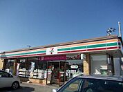 【コンビニエンスストア】セブンイレブン郡山日和田店まで200ｍ