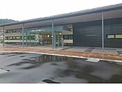 二本松城山市民プールまで300ｍ