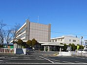 【警察】郡山警察署まで700ｍ