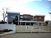 【小学校】喜久田小学校まで650ｍ