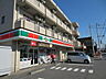 周辺：【コンビニエンスストア】サンクス茅ヶ崎若松町店まで394ｍ
