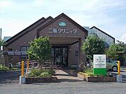 【総合病院】二瓶クリニックまで270ｍ