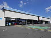 【ドラッグストア】カワチ薬品須賀川東店まで1300ｍ