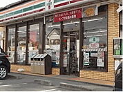 【コンビニエンスストア】セブンイレブン須賀川芦田塚店まで650ｍ