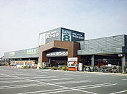 【ホームセンター】ダイユーエイト本宮店まで500ｍ