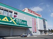 東京インテリア家具MAX郡山店まで1600ｍ