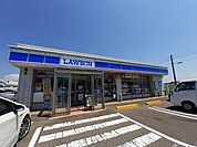 【コンビニエンスストア】ローソン西川善光寺店まで280ｍ