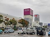 【スーパー】イオン　村上東店まで2500ｍ