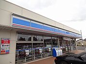 【コンビニエンスストア】ローソン郡山不動前店まで200ｍ
