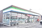 【コンビニエンスストア】ファミリーマート 舟橋富久山バまで500ｍ
