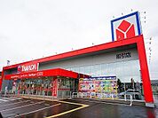 ヤマダ電機 船引店まで2000ｍ