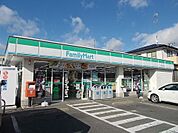 【コンビニエンスストア】ファミリーマート須賀川海道下店まで550ｍ