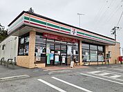 【コンビニエンスストア】セブンイレブン那須関谷店まで850ｍ