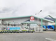 【ホームセンター】コメリハード＆グリーン塩原関谷まで1100ｍ