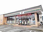 【コンビニエンスストア】セブンイレブン塩原インター西店まで650ｍ