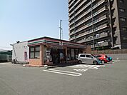 【コンビニエンスストア】セブンイレブン　池田一丁目店まで550ｍ