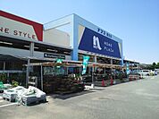 【ホームセンター】ナフコ富合店まで730ｍ