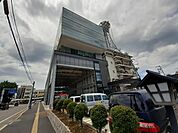 【市役所・区役所】新発田市役所まで1100ｍ