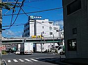 【総合病院】吉田病院様まで750ｍ