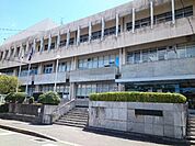 【市役所・区役所】交野市役所まで450ｍ