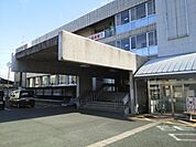 【市役所・区役所】大津町役場まで1400ｍ