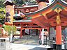 周辺：高橋稲荷神社まで1800ｍ