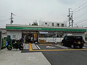 【コンビニエンスストア】ローソンストア100様まで650ｍ