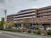 【総合病院】畷生会脳神経外科病院様まで550ｍ