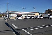 【コンビニエンスストア】セブンイレブン栢山店まで700ｍ