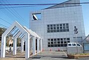 【図書館】足柄市立図書館まで650ｍ