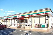 【コンビニエンスストア】セブンイレブン千津島店まで400ｍ