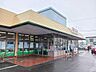 周辺：【スーパー】ヤオマサ蛍田店まで800ｍ