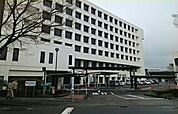 【市役所・区役所】小田原市役所まで1300ｍ