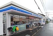 【コンビニエンスストア】ローソン成田南店まで400ｍ
