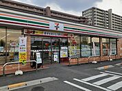 【コンビニエンスストア】セブンイレブン様まで350ｍ