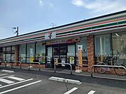 【コンビニエンスストア】セブンイレブン様まで850ｍ