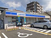 【コンビニエンスストア】ローソン様まで850ｍ