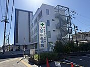 【総合病院】大東中央病院様まで600ｍ