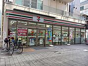 【コンビニエンスストア】セブンイレブン福山元町店まで97ｍ