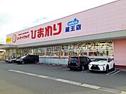 【ドラッグストア】ひまわり蔵王店まで450ｍ